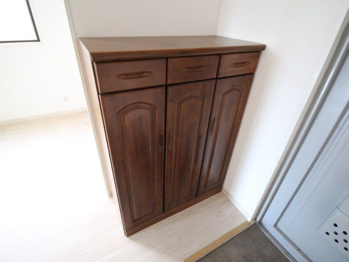 靴箱 北東マンション