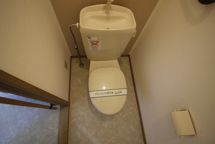 トイレ ウィンディアＳＫ　Ｃ棟