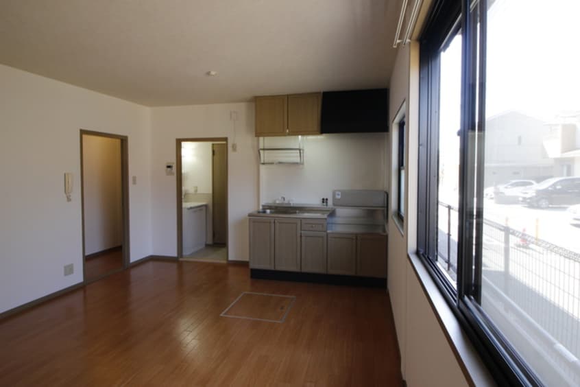 キッチン ウィンディアＳＫ　Ｃ棟