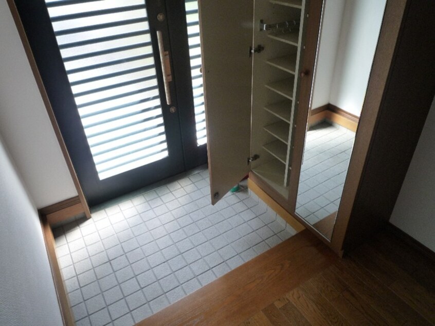 玄関 小野原テラスハウス