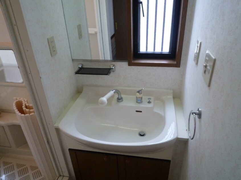 洗面 小野原テラスハウス