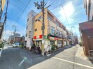 コーポ善山の外観