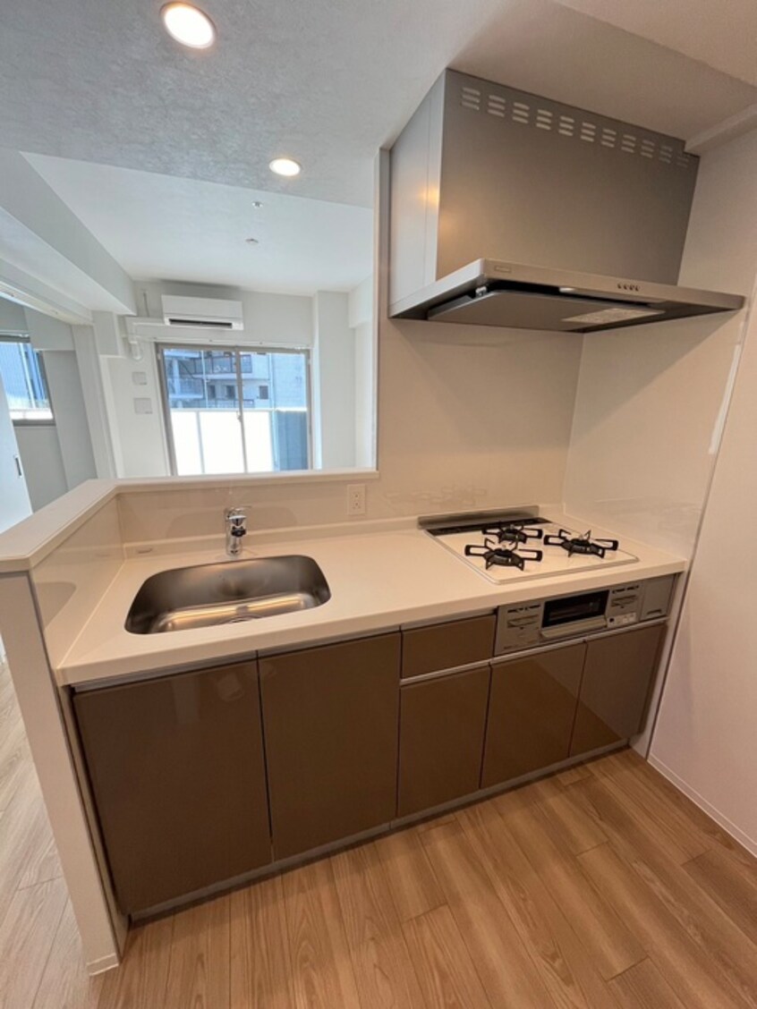 キッチン アーバネックス梅田中崎町Ⅱ