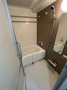 バス／シャワールーム等 アーバネックス梅田中崎町Ⅱ