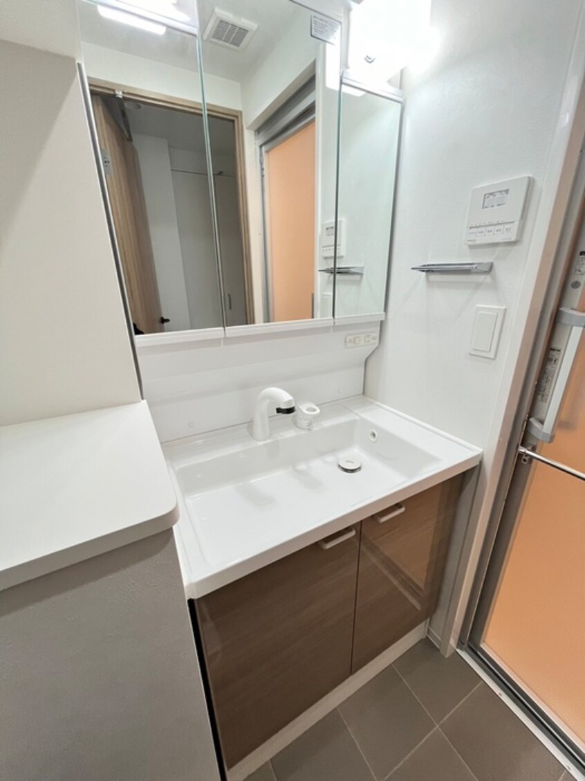 洗面 アーバネックス梅田中崎町Ⅱ