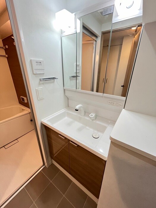 洗面 アーバネックス梅田中崎町Ⅱ