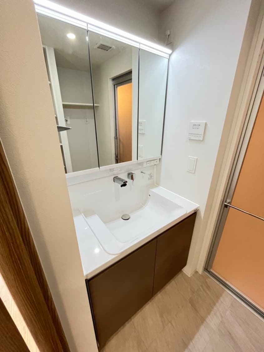 洗面 アーバネックス梅田中崎町Ⅱ