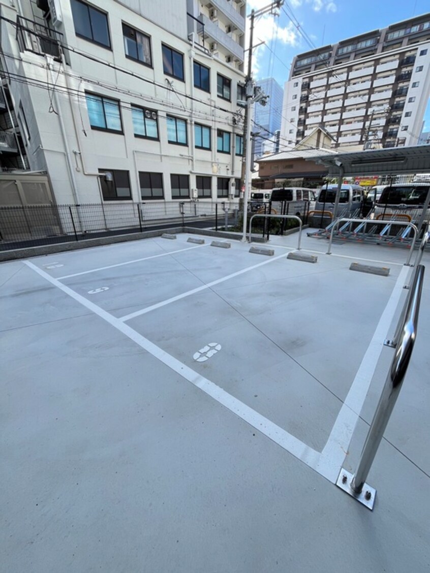 駐車場 アーバネックス梅田中崎町Ⅱ