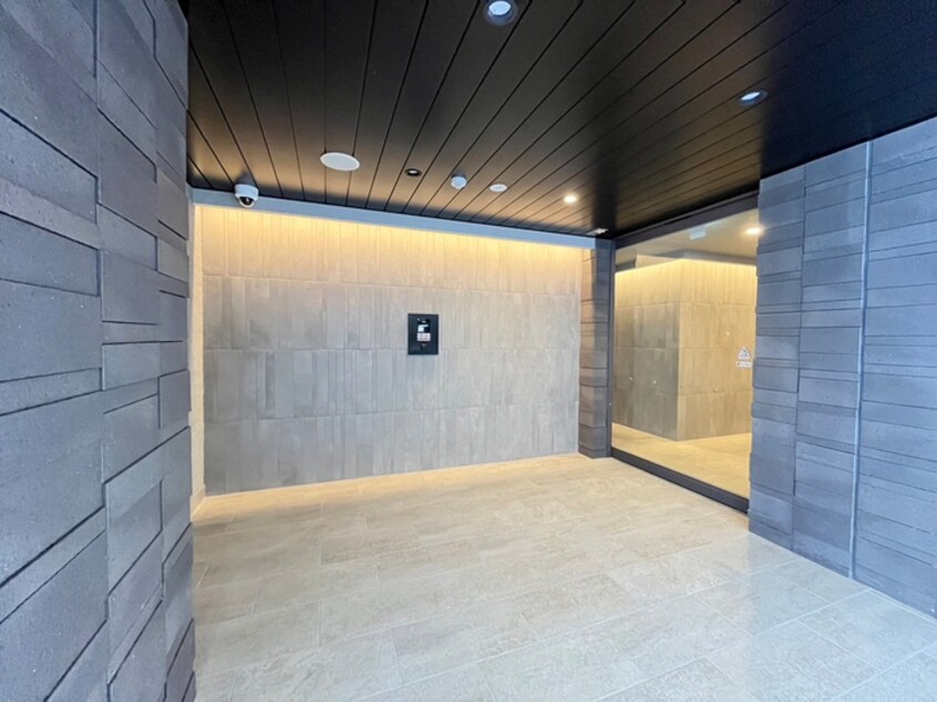 エントランス部分 アーバネックス梅田中崎町Ⅱ