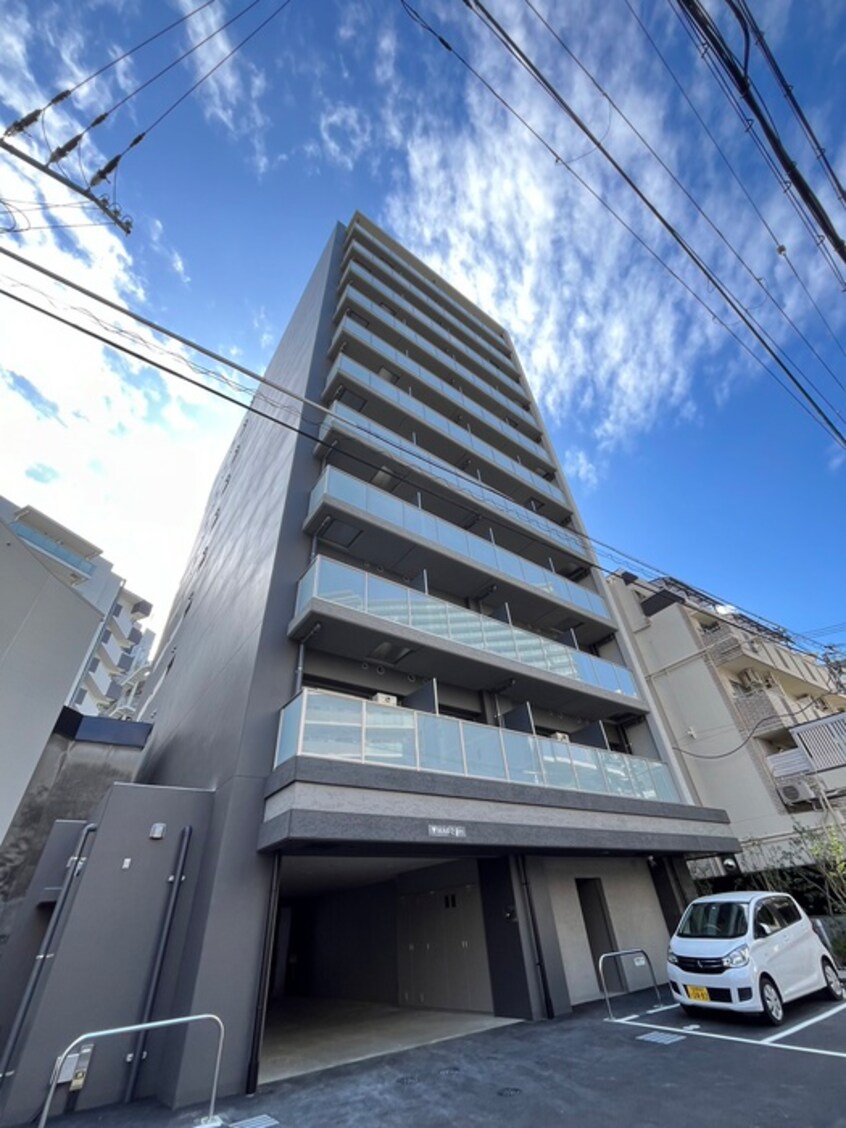 外観写真 アーバネックス梅田中崎町Ⅱ