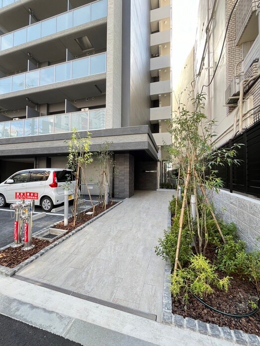 外観写真 アーバネックス梅田中崎町Ⅱ