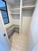 収納 アーバネックス梅田中崎町Ⅱ