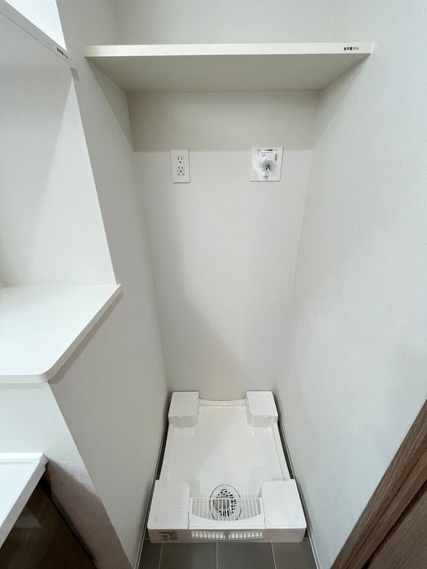 洗濯機置場 アーバネックス梅田中崎町Ⅱ