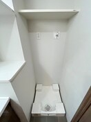 洗濯機置場 アーバネックス梅田中崎町Ⅱ