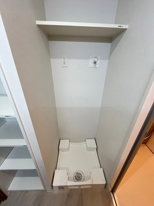 洗濯機置場 アーバネックス梅田中崎町Ⅱ