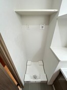 洗濯機置場 アーバネックス梅田中崎町Ⅱ