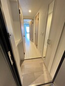 玄関 アーバネックス梅田中崎町Ⅱ