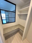 収納 アーバネックス梅田中崎町Ⅱ