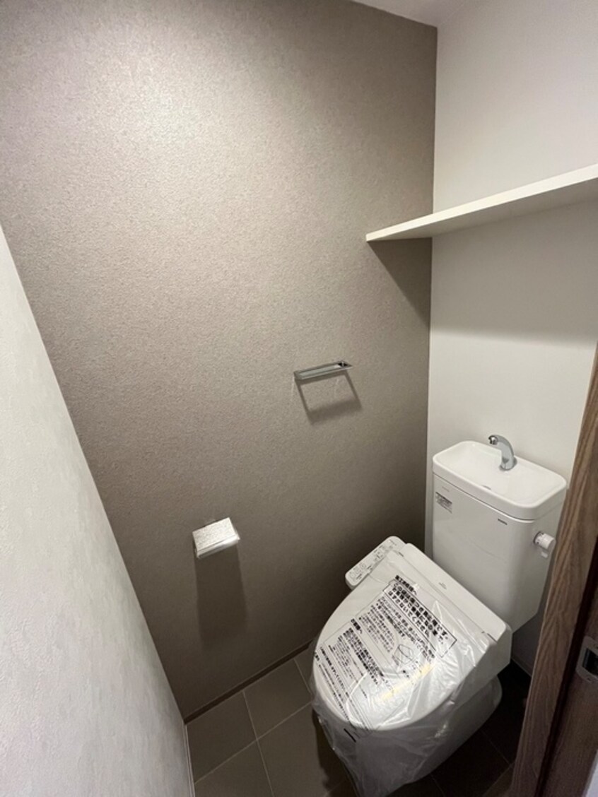 トイレ アーバネックス梅田中崎町Ⅱ