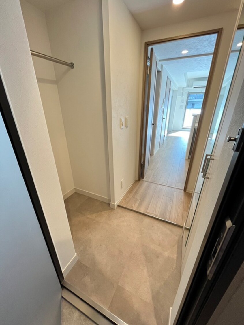 玄関 アーバネックス梅田中崎町Ⅱ