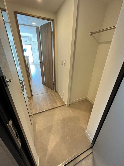 玄関 アーバネックス梅田中崎町Ⅱ