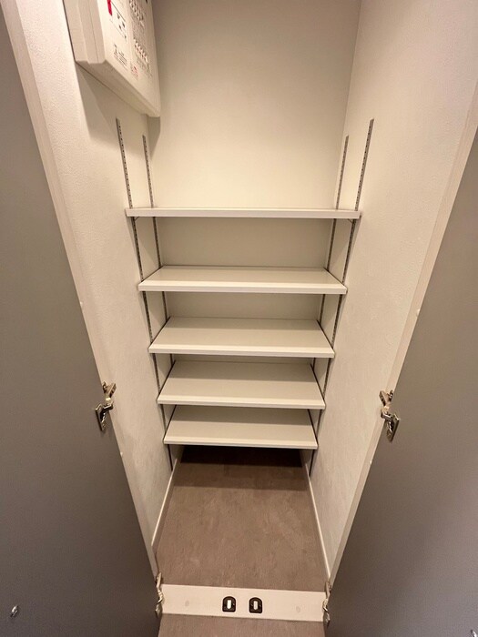 靴箱 アーバネックス梅田中崎町Ⅱ