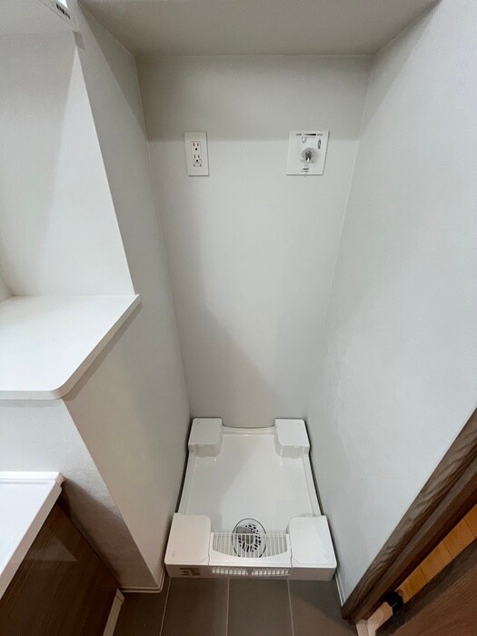 洗濯機置場 アーバネックス梅田中崎町Ⅱ