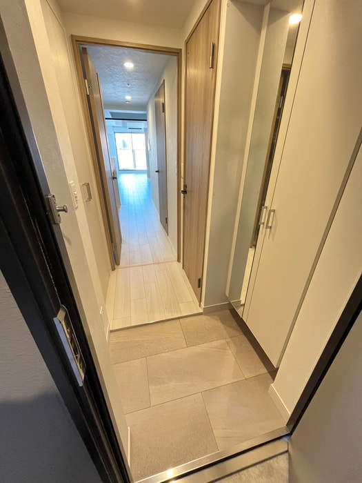 廊下 アーバネックス梅田中崎町Ⅱ