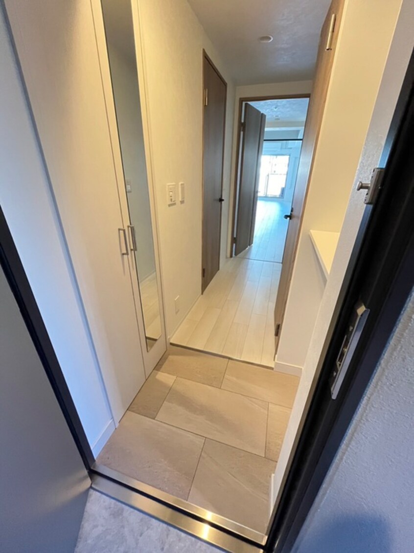 廊下 アーバネックス梅田中崎町Ⅱ