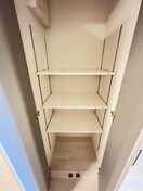 収納 アーバネックス梅田中崎町Ⅱ