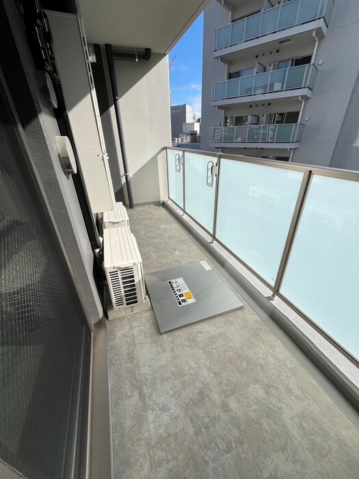 ベランダ・バルコニー アーバネックス梅田中崎町Ⅱ