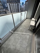 ベランダ・バルコニー アーバネックス梅田中崎町Ⅱ