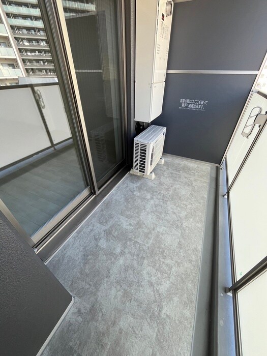 ベランダ・バルコニー アーバネックス梅田中崎町Ⅱ