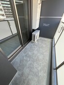 ベランダ・バルコニー アーバネックス梅田中崎町Ⅱ
