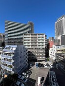 室内からの展望 アーバネックス梅田中崎町Ⅱ