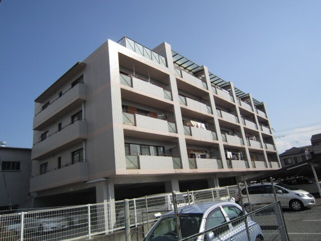 外観写真 パシフィックマンション