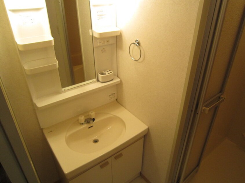 洗面 パシフィックマンション
