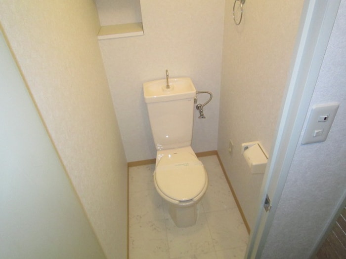 トイレ パシフィックマンション