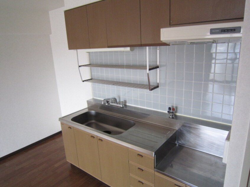 キッチン パシフィックマンション