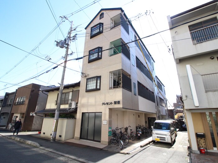 エイブル クレセント聚楽 京都府京都市上京区聚楽町 京都市営地下鉄東西線 二条駅の賃貸情報 賃貸 賃貸マンション アパート 住宅情報のエイブル 京都府 京都市上京区聚楽町のクレセント聚楽賃貸情報