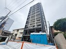 建築中 テラ堺市駅