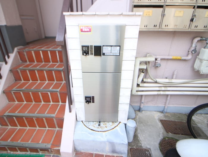 建物設備 第３パ－ルマンション