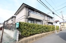 ウィンディアＳＫ　Ａ棟の外観