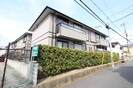 ウィンディアＳＫ　Ａ棟の外観