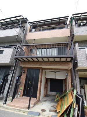 若江東町４丁目貸家