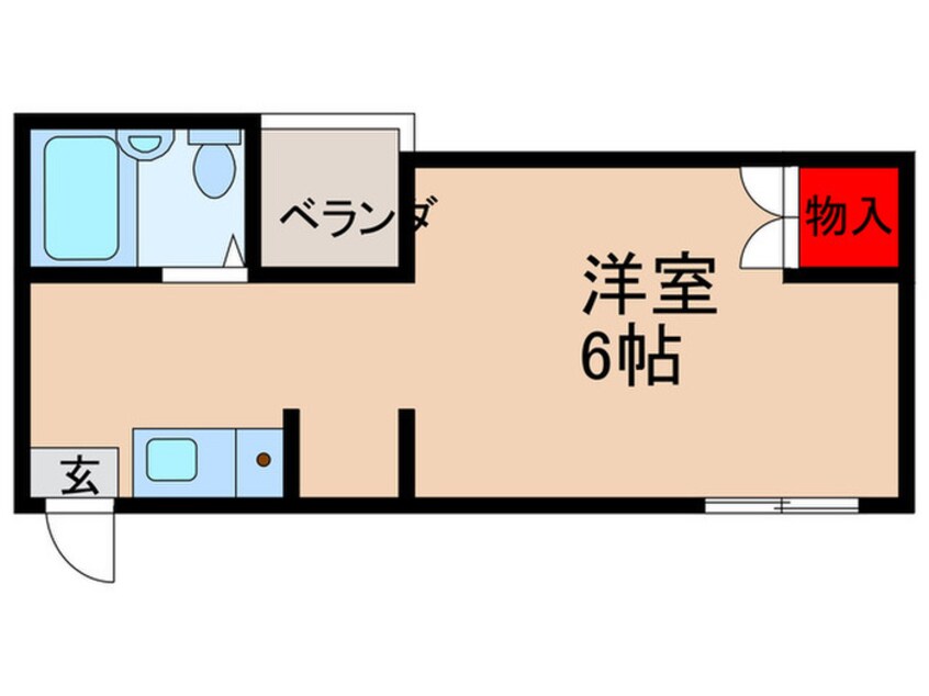 間取図 ラティス守口