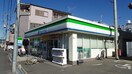 ファミリーマート 守口高瀬町店(コンビニ)まで230m ラティス守口