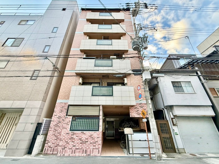 外観写真 ベルメゾン天満