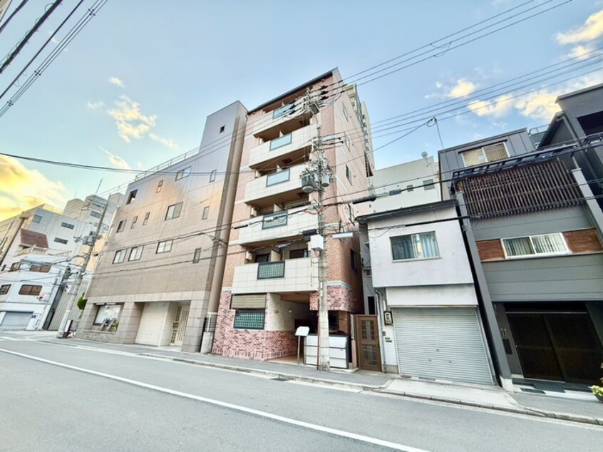 外観写真 ベルメゾン天満