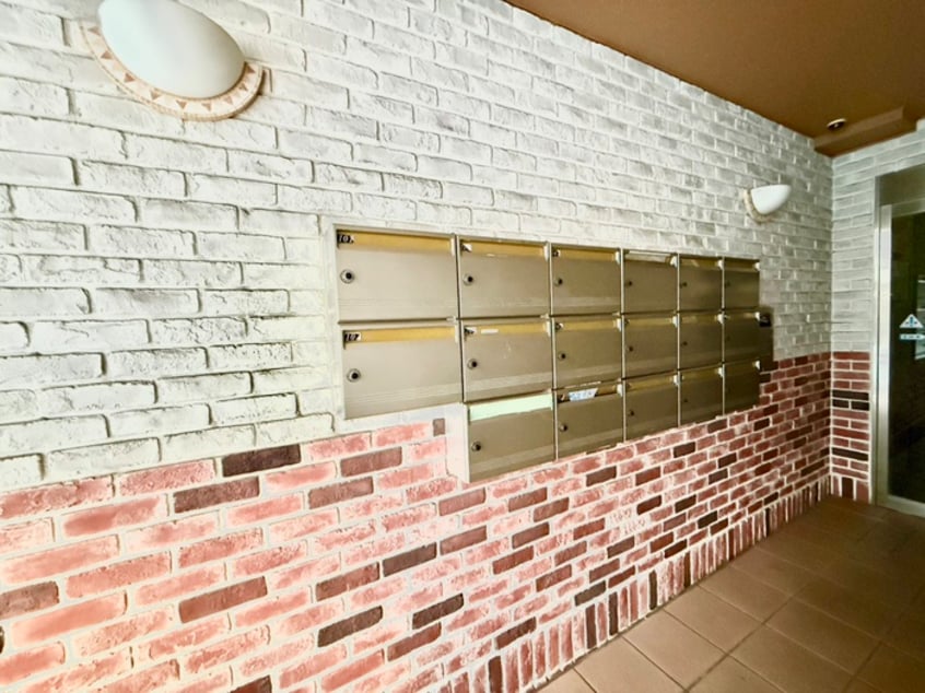 建物設備 ベルメゾン天満